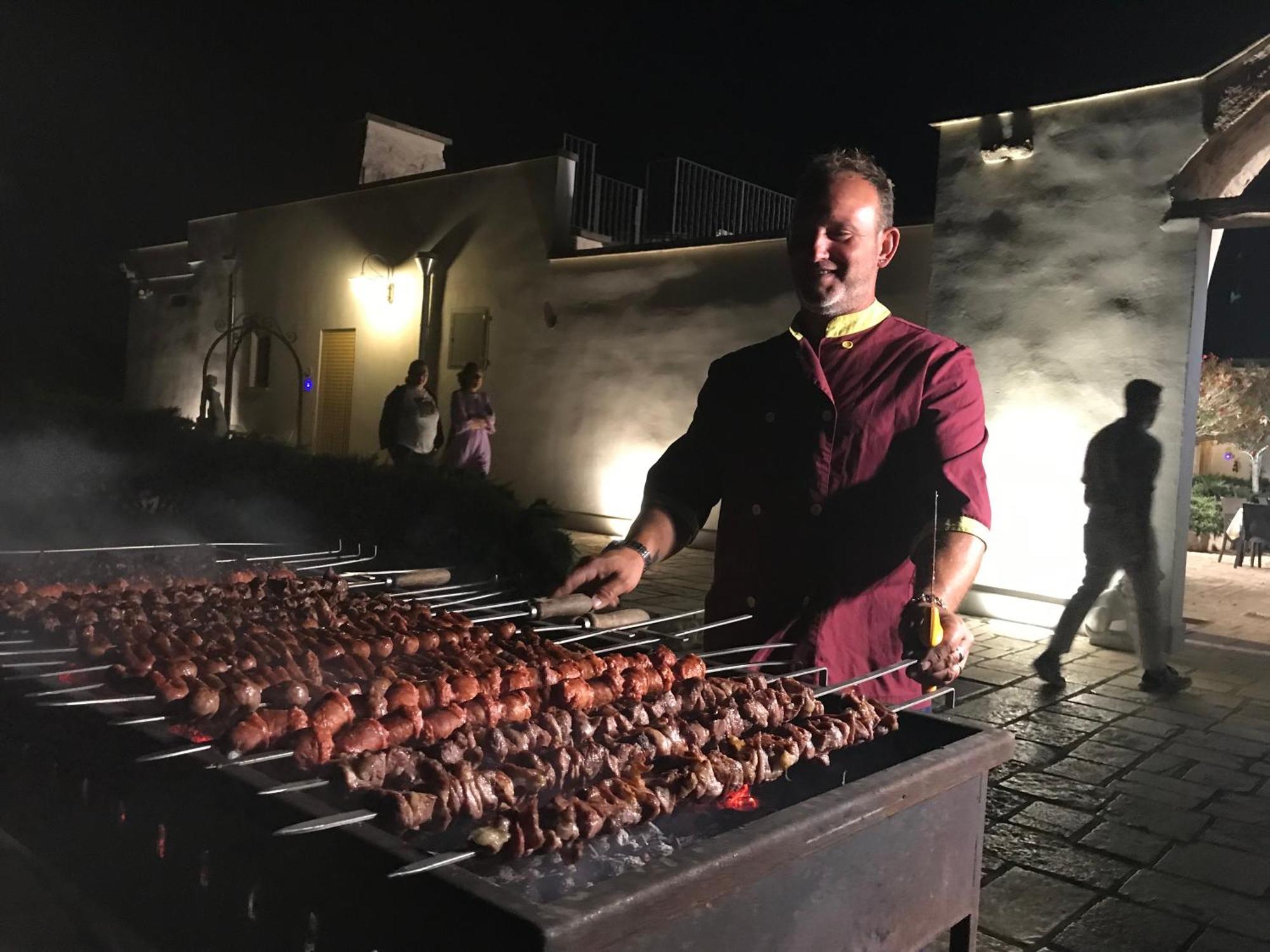 Relais Masseria Della Colomba - Agriturismo 프란카빌라 폰타나 외부 사진