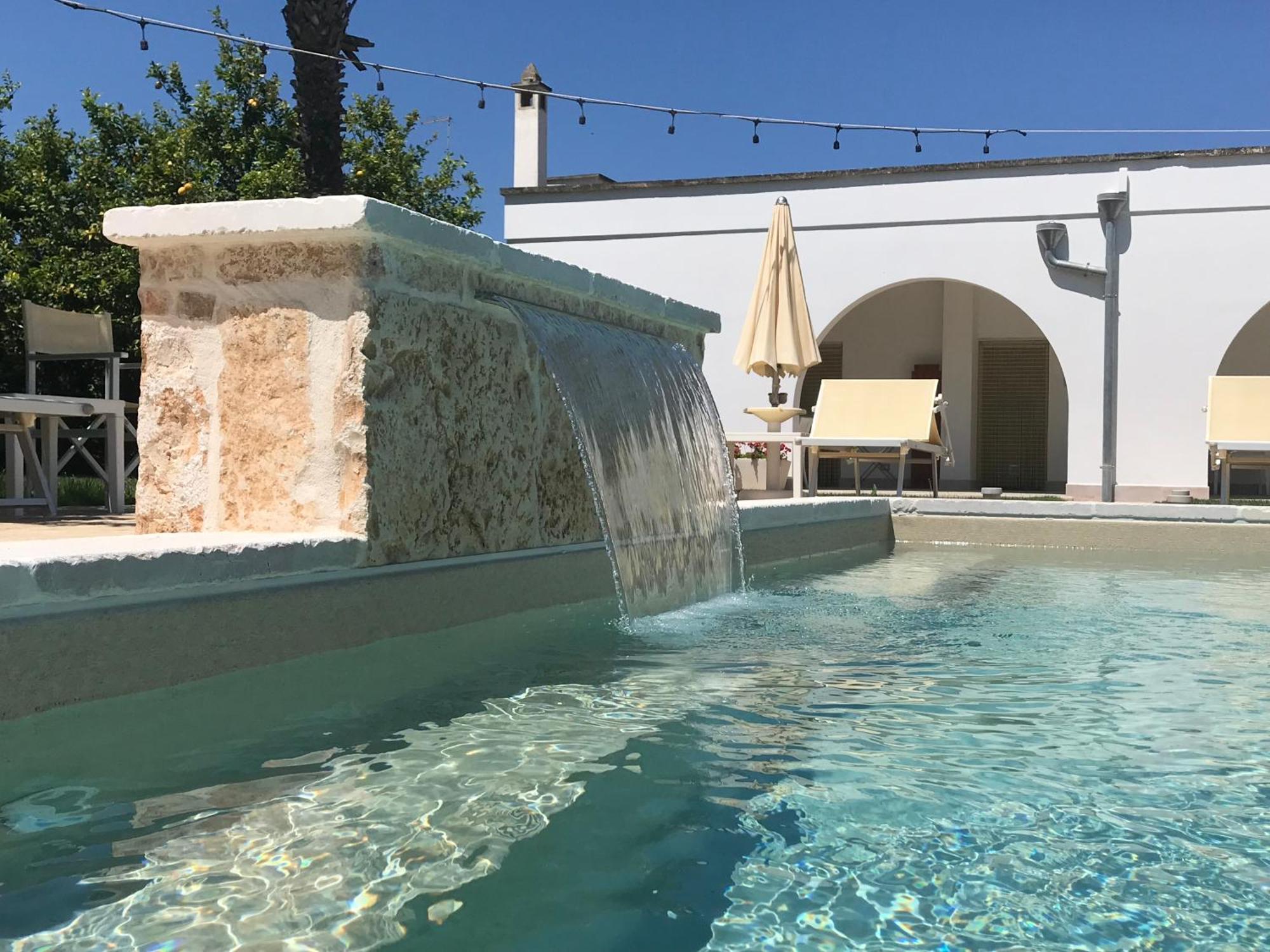 Relais Masseria Della Colomba - Agriturismo 프란카빌라 폰타나 외부 사진