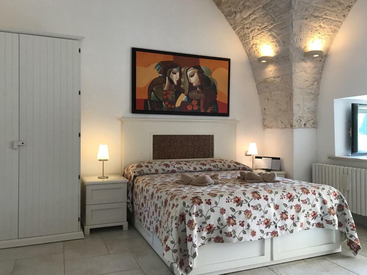 Relais Masseria Della Colomba - Agriturismo 프란카빌라 폰타나 외부 사진